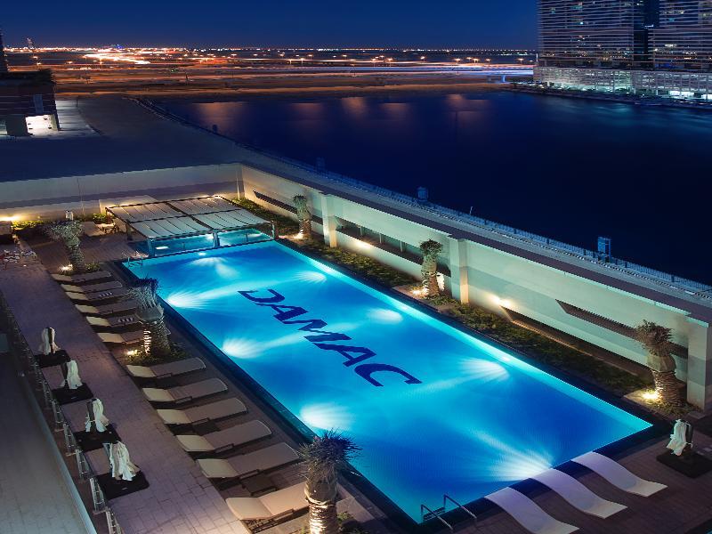 Damac Maison The Vogue Dubai Ngoại thất bức ảnh DAMAC Maison, Jumeirah Dubai