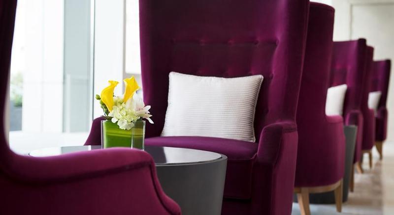 Damac Maison The Vogue Dubai Ngoại thất bức ảnh The interior of the hotel