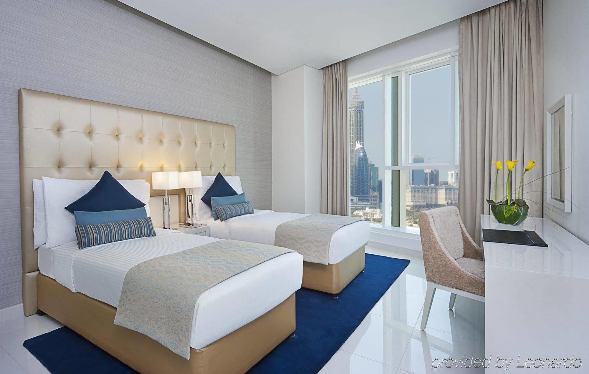 Damac Maison The Vogue Dubai Ngoại thất bức ảnh Deluxe Room