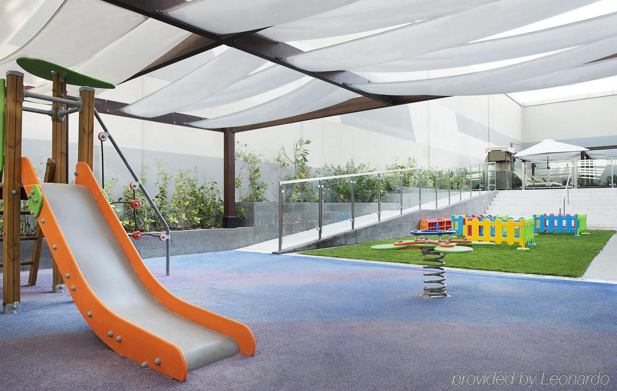 Damac Maison The Vogue Dubai Ngoại thất bức ảnh Playground