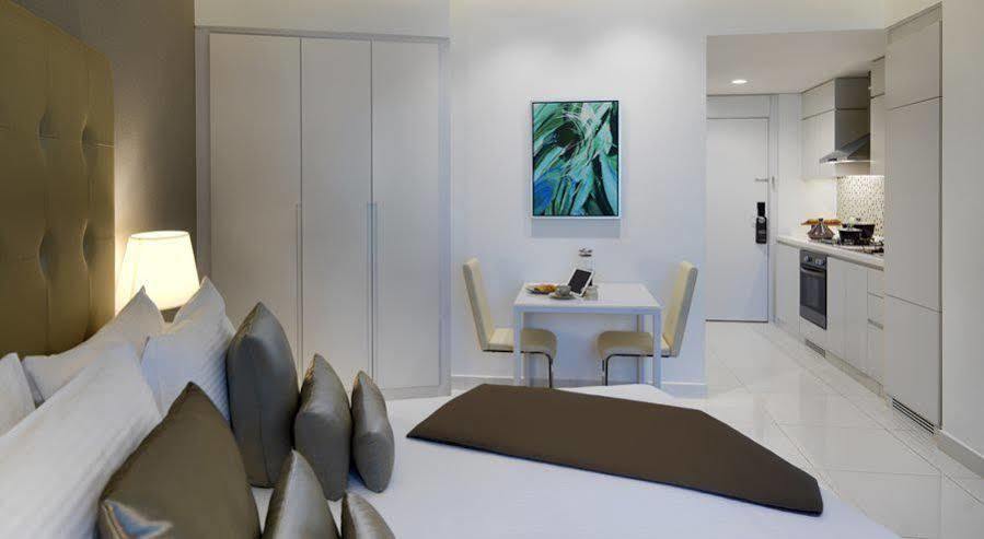Damac Maison The Vogue Dubai Ngoại thất bức ảnh A typical apartment interior