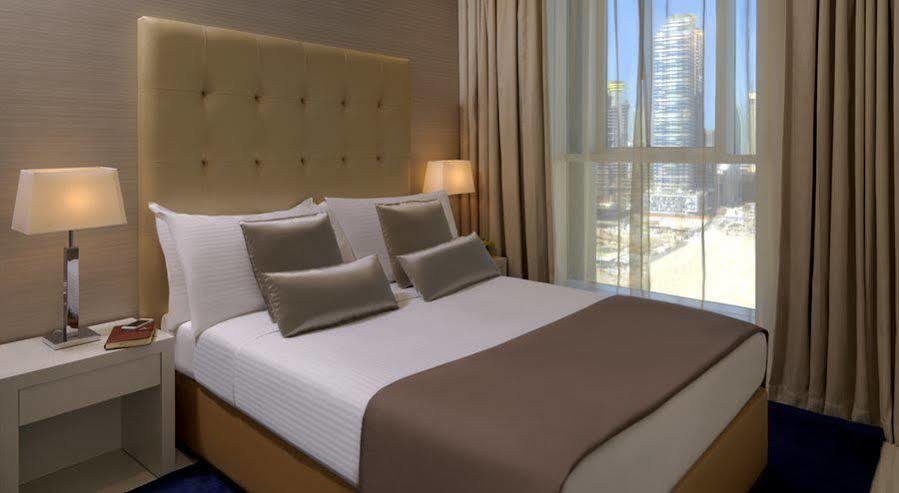 Damac Maison The Vogue Dubai Ngoại thất bức ảnh A bedroom