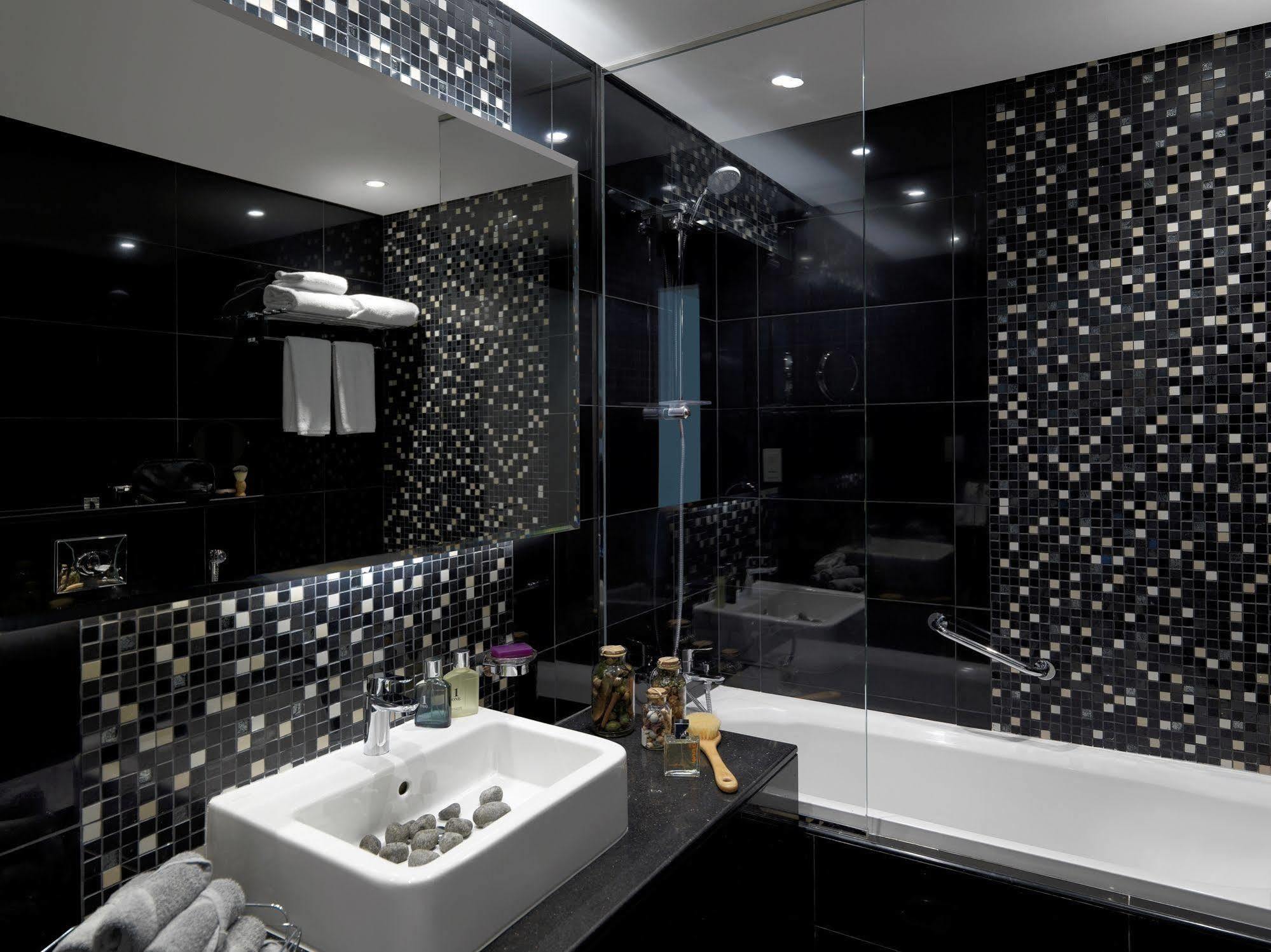 Damac Maison The Vogue Dubai Ngoại thất bức ảnh Bathroom