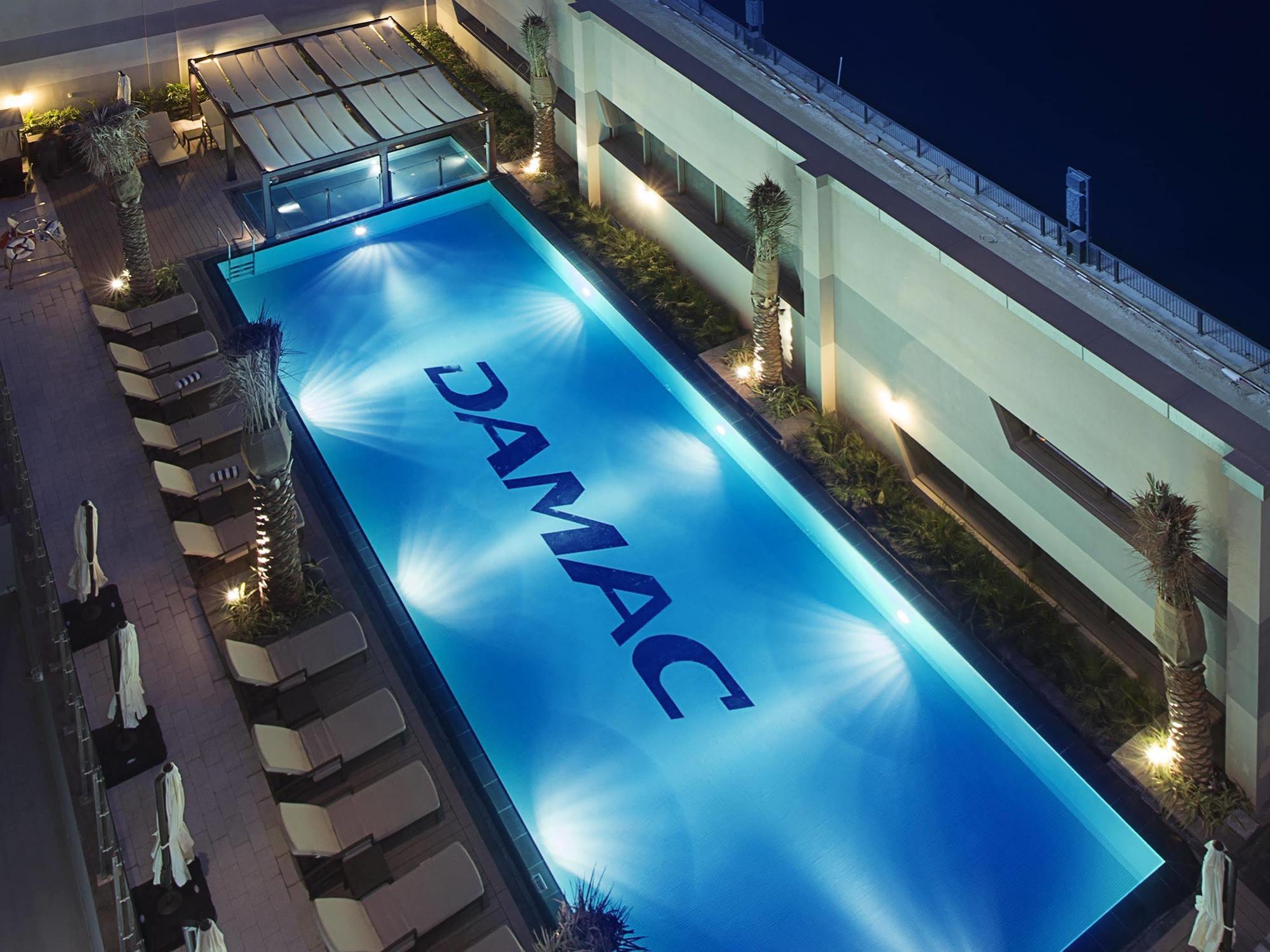 Damac Maison The Vogue Dubai Ngoại thất bức ảnh DAMAC Pool