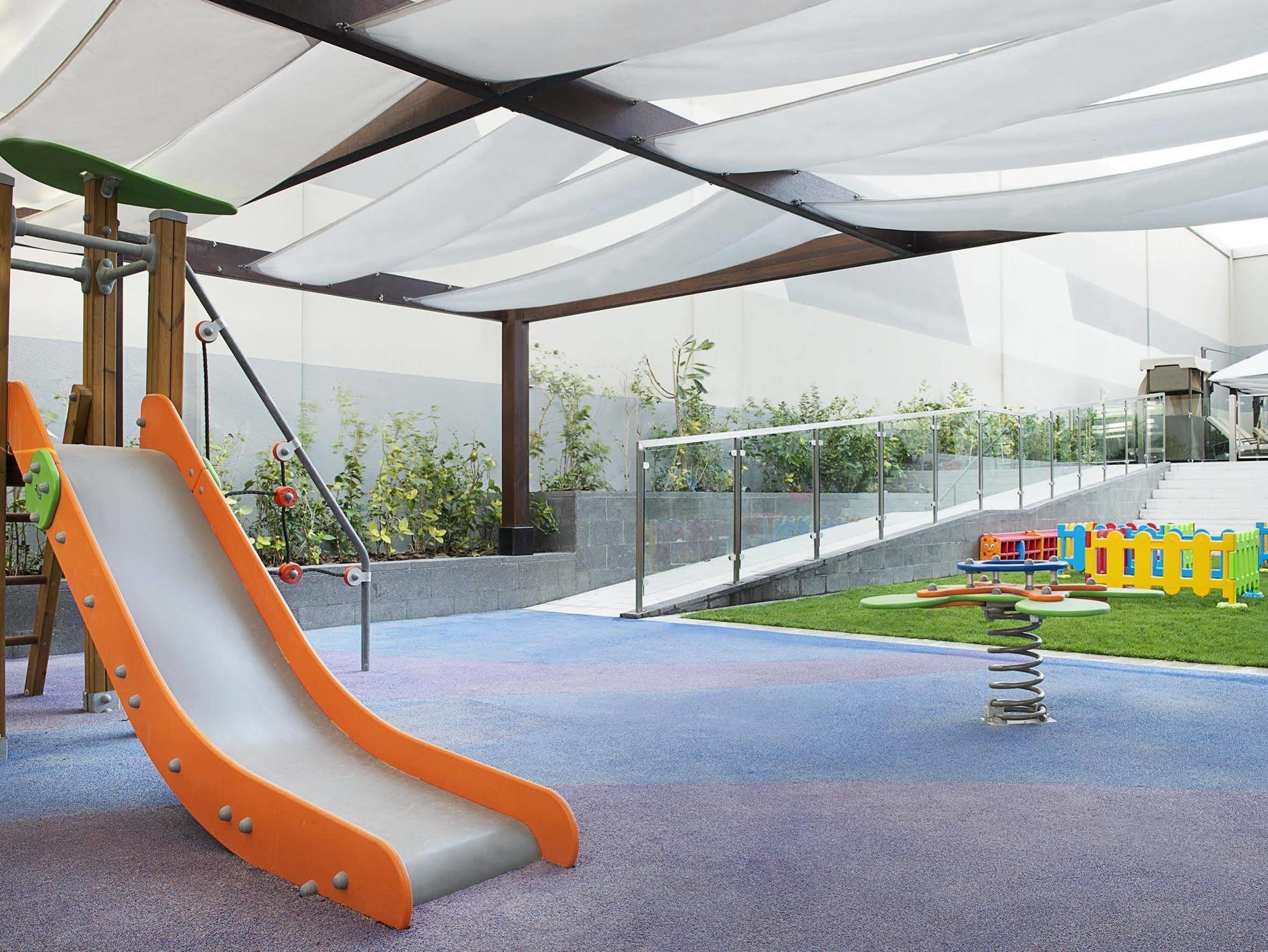Damac Maison The Vogue Dubai Ngoại thất bức ảnh Playground