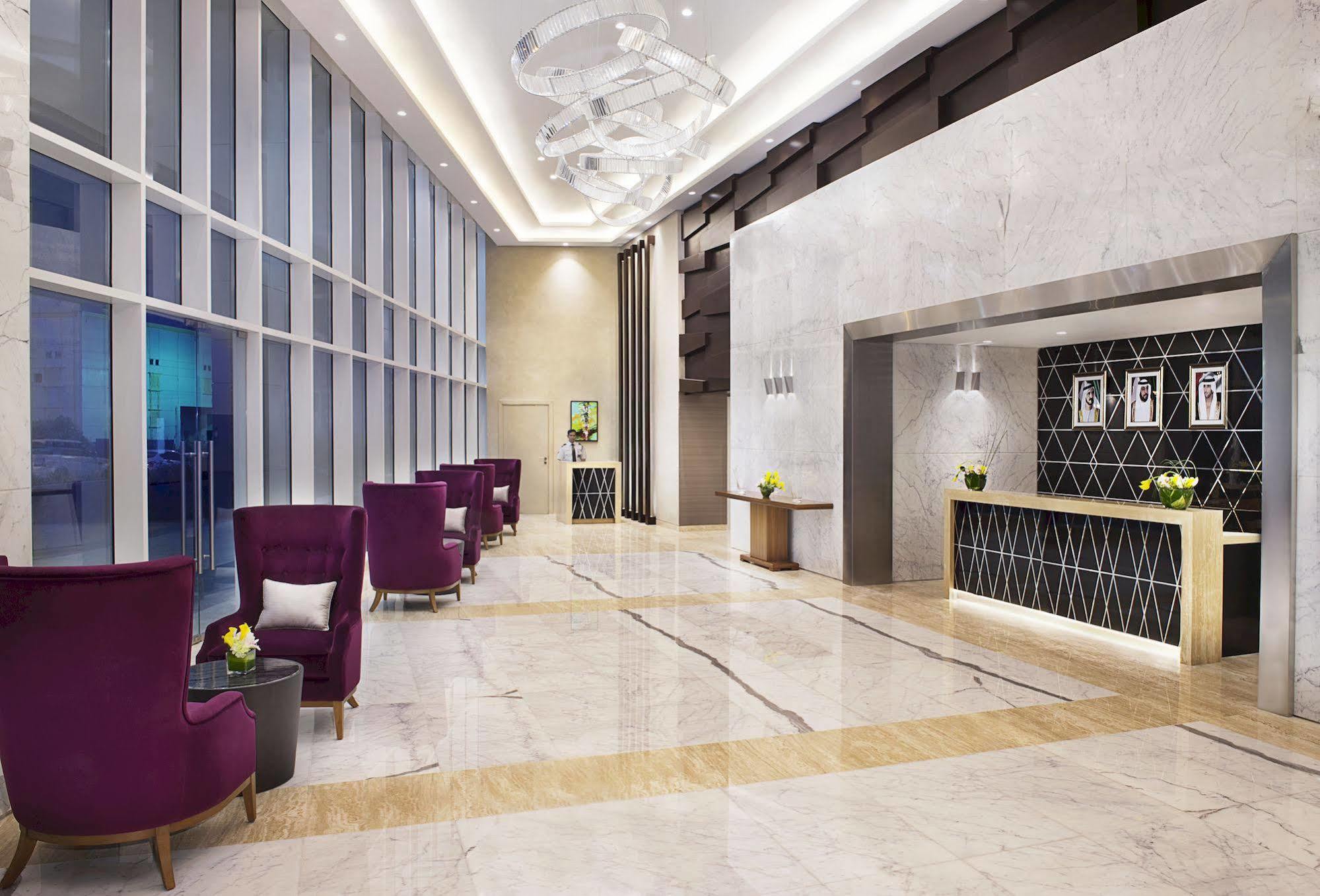 Damac Maison The Vogue Dubai Ngoại thất bức ảnh Lobby