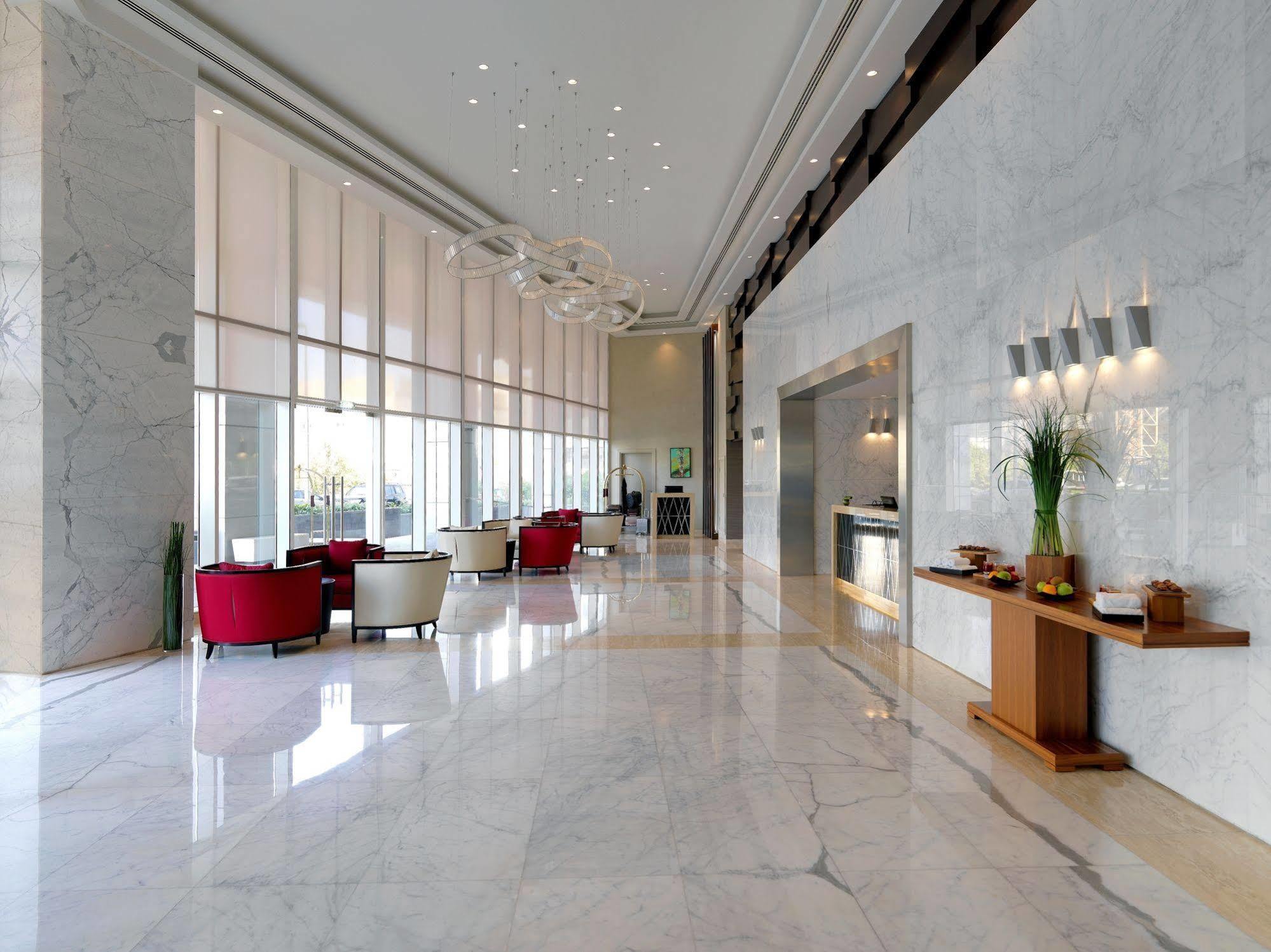 Damac Maison The Vogue Dubai Ngoại thất bức ảnh Lobby