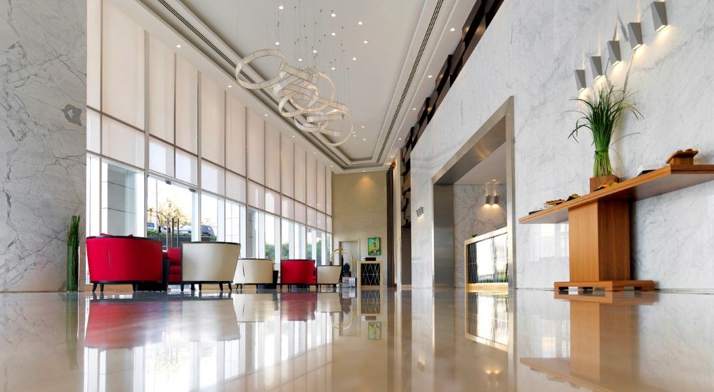 Damac Maison The Vogue Dubai Ngoại thất bức ảnh Lobby